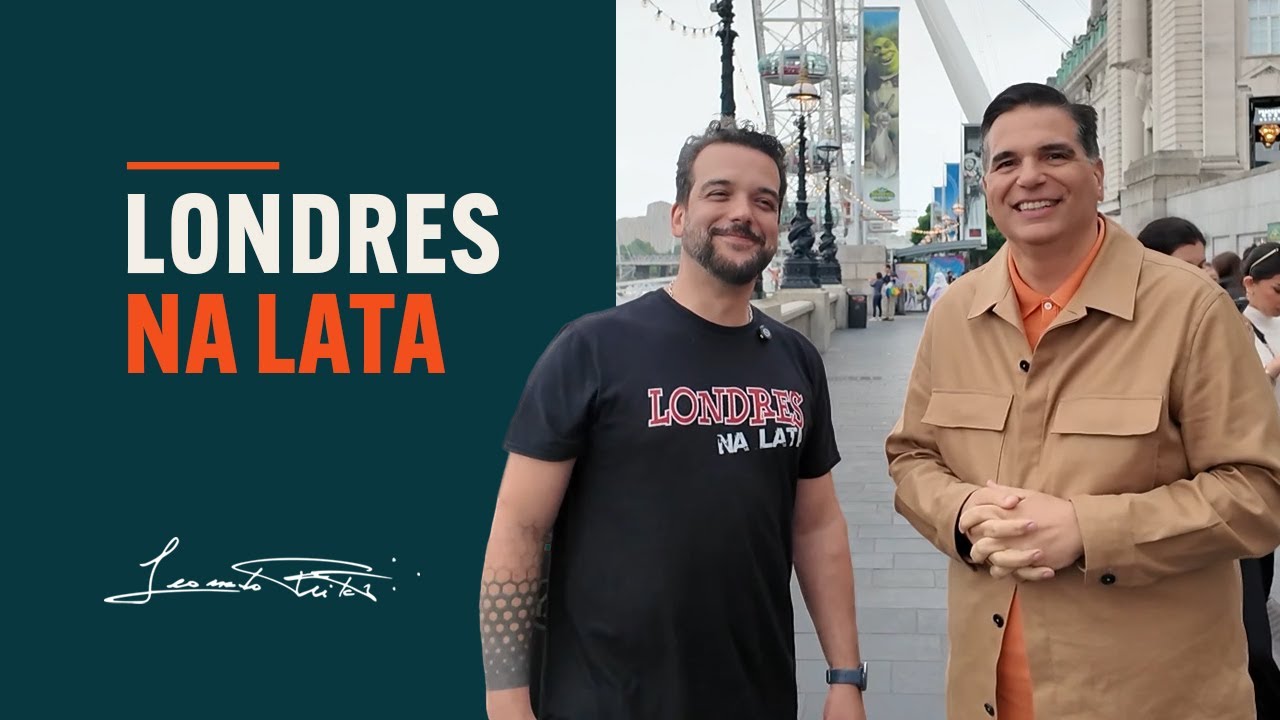 Tudo Sobre Londres: Dicas de Viagem, Vida e Trabalho