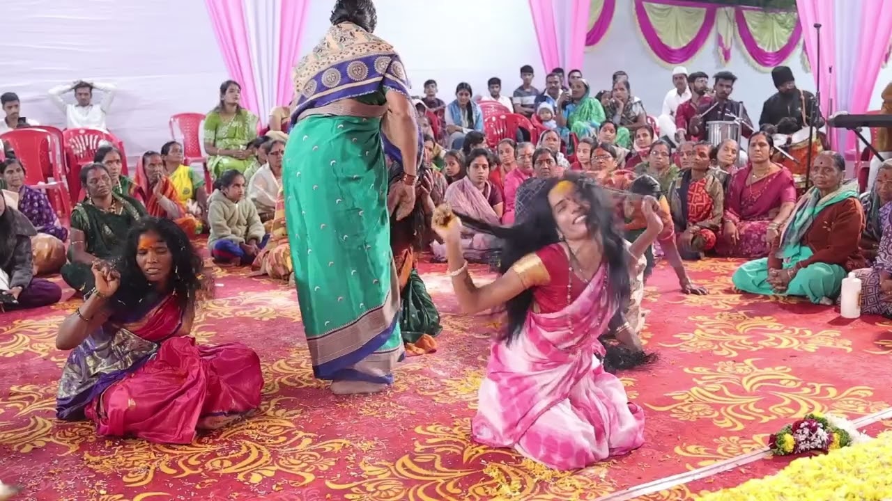 आई काळुबाईची गेणमाळ कार्यक्रम टेमगिरे परिवार जांबे गुरूवर्य अक्षयभाऊ सुक्रे 8830641173