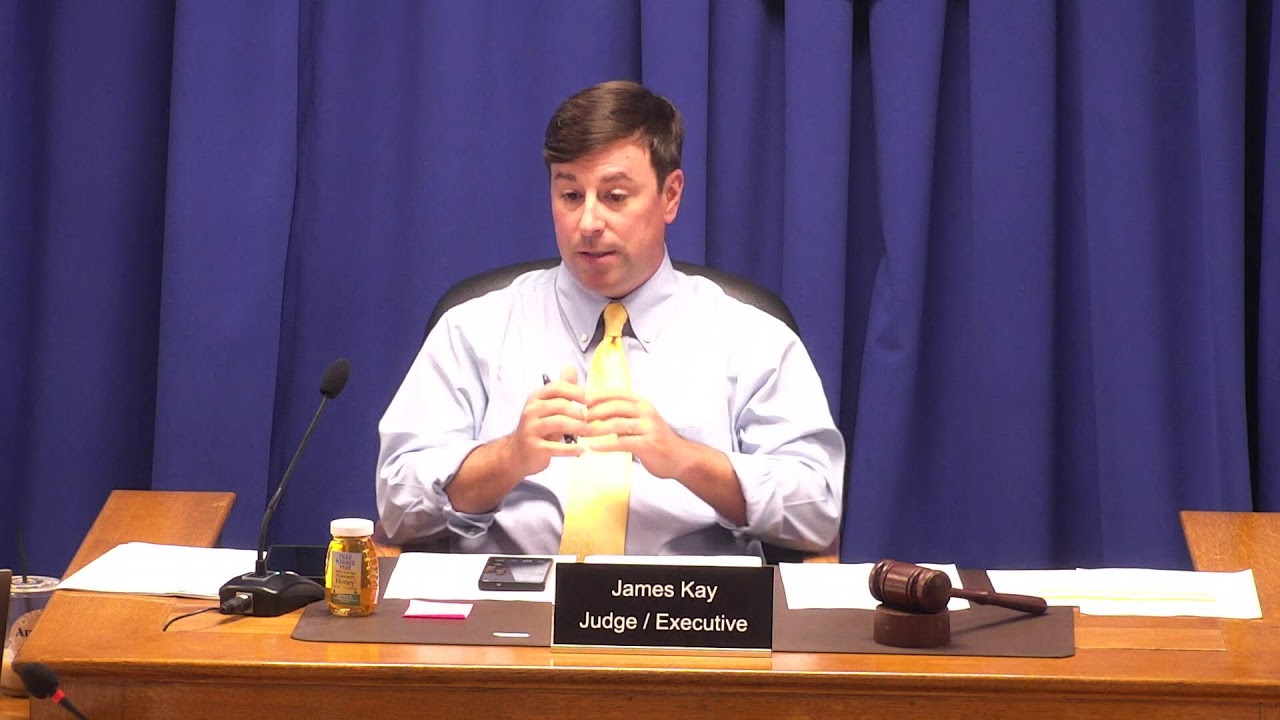 Woodford County Fiscal Court