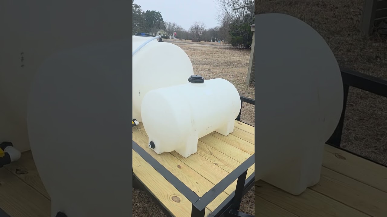 New 5x10 Pressure Washing Rig Coming Soon!