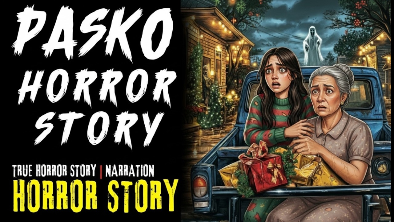 PASKO HORROR STORY | Tagalog Horror Stories
