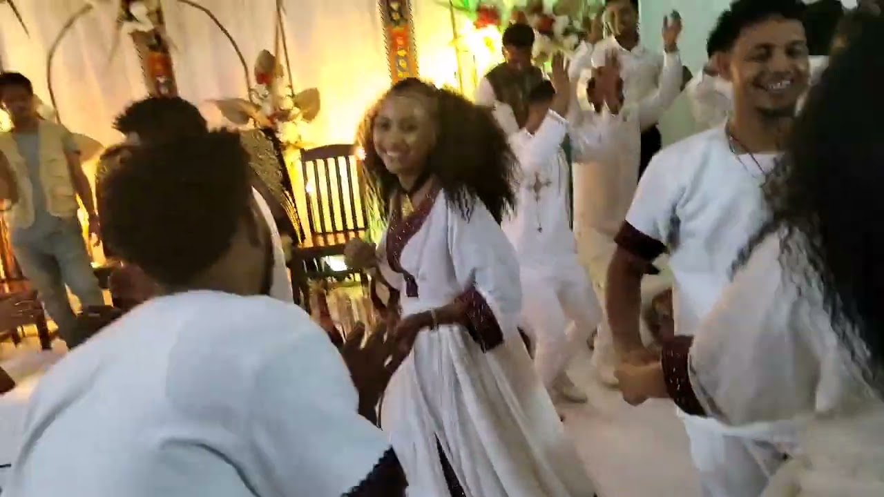 Wedding Video ኣቤል & ፊልማዊት ቶርታ