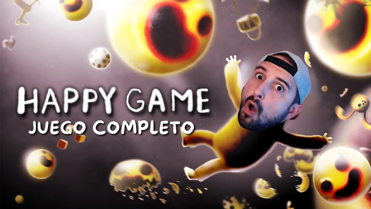 HAPPY GAMES no es un JUEGO FELIZ | Juego Completo