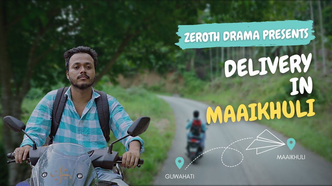 Delivery in Maaikhuli ll@ZEROTHDRAMA ll Ghost ofMaaikhuli