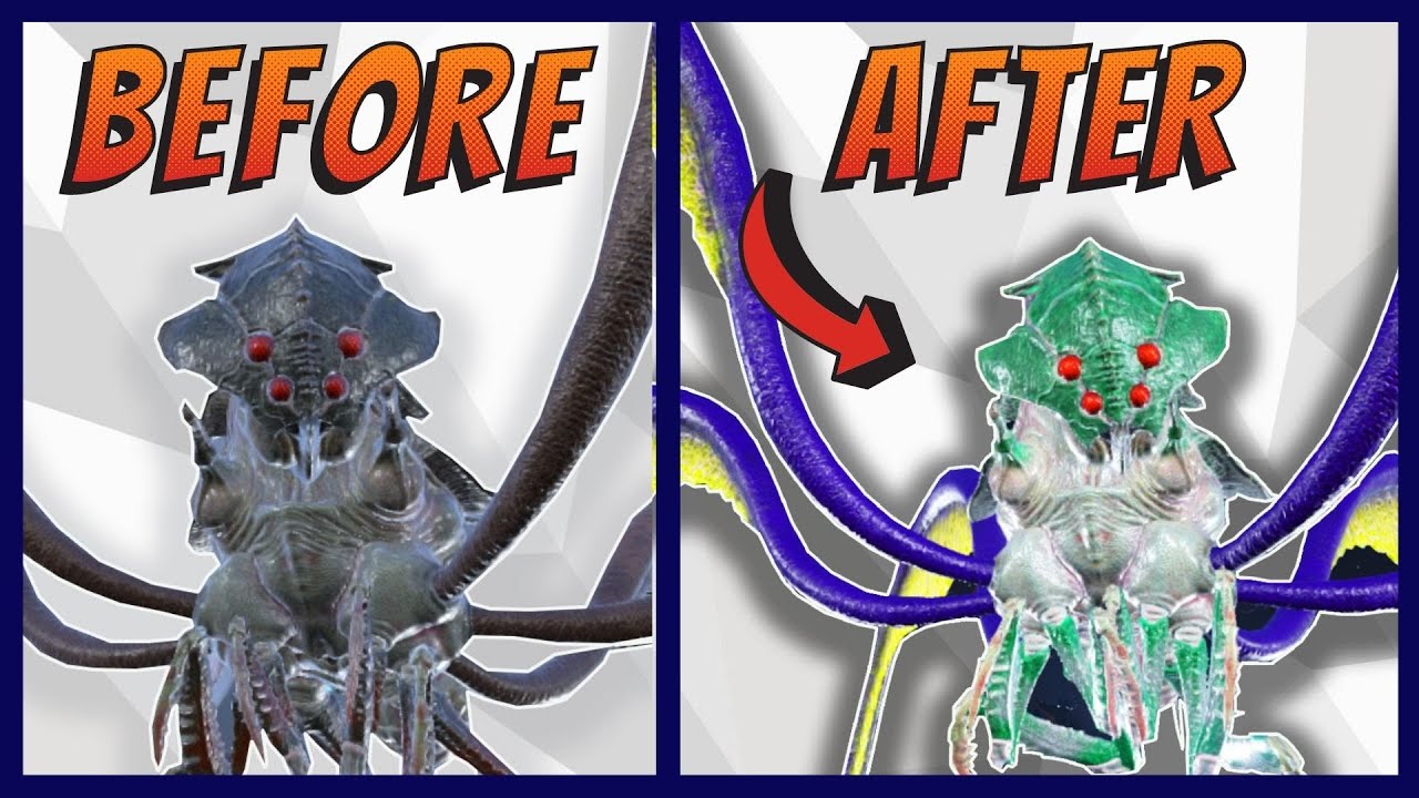 Ark bloodstalker breeding | Ark Genesis Tips