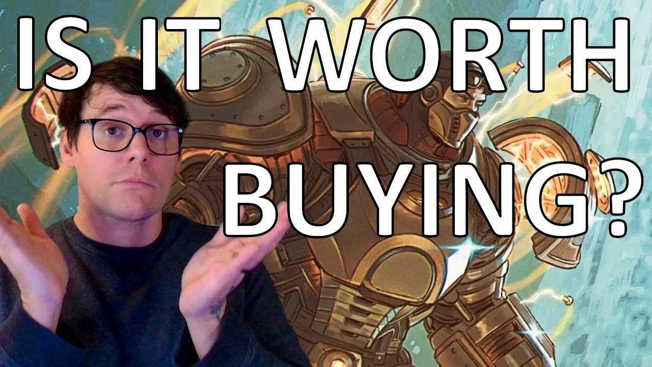 Should You Buy Eberron: Forge of the Artificer?