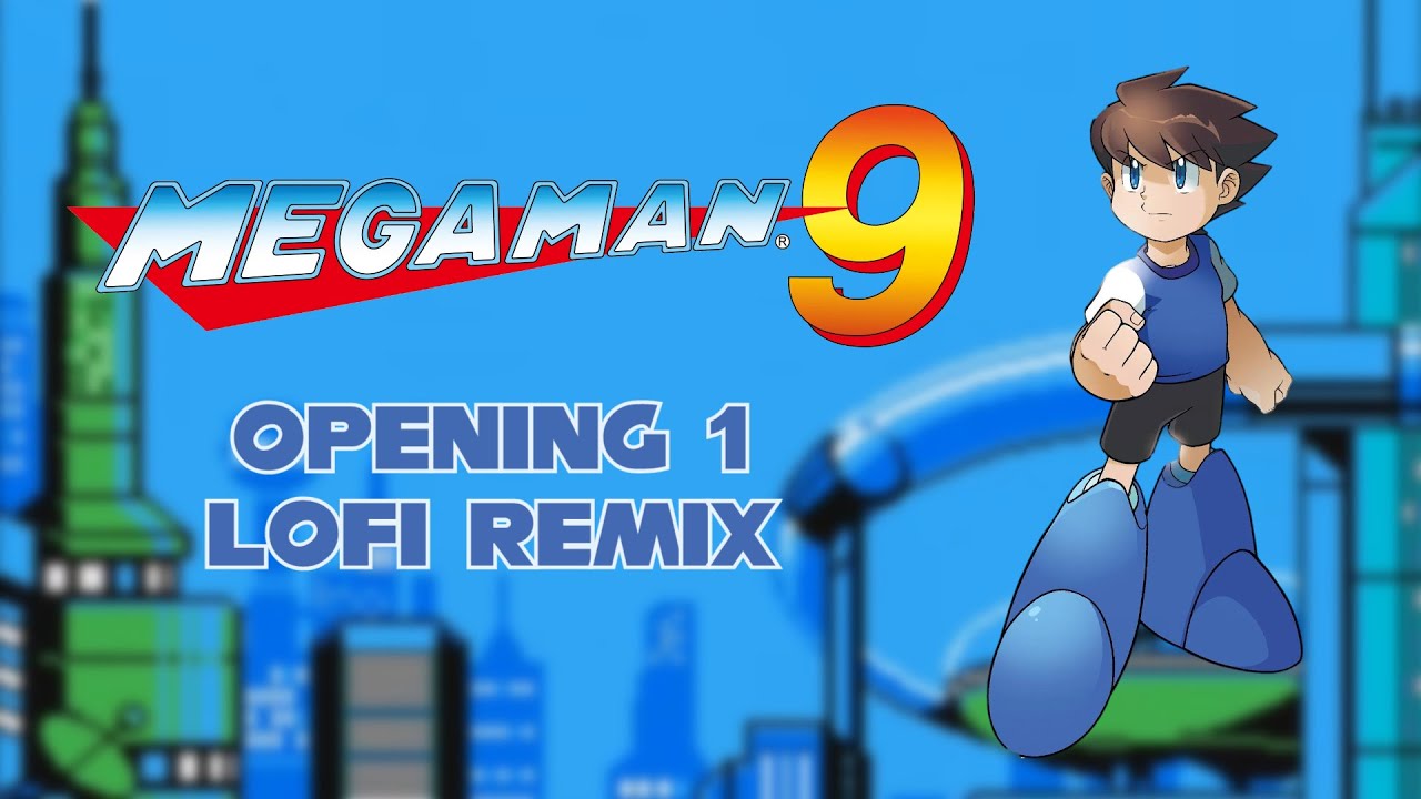 Mega Man 9 - Opening 1 ~LoFi Remix~