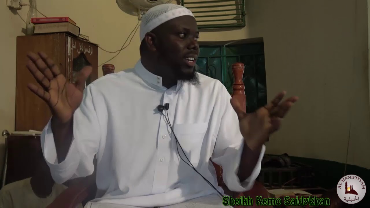 Sheikh Kemo Saidykhan 4
