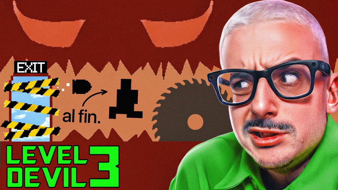 level devil (mundo 3)