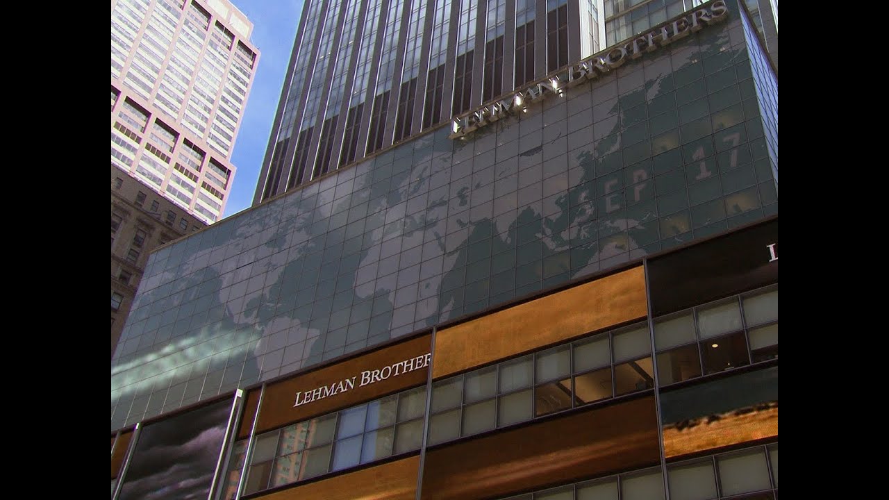 The case against Lehman Brothers