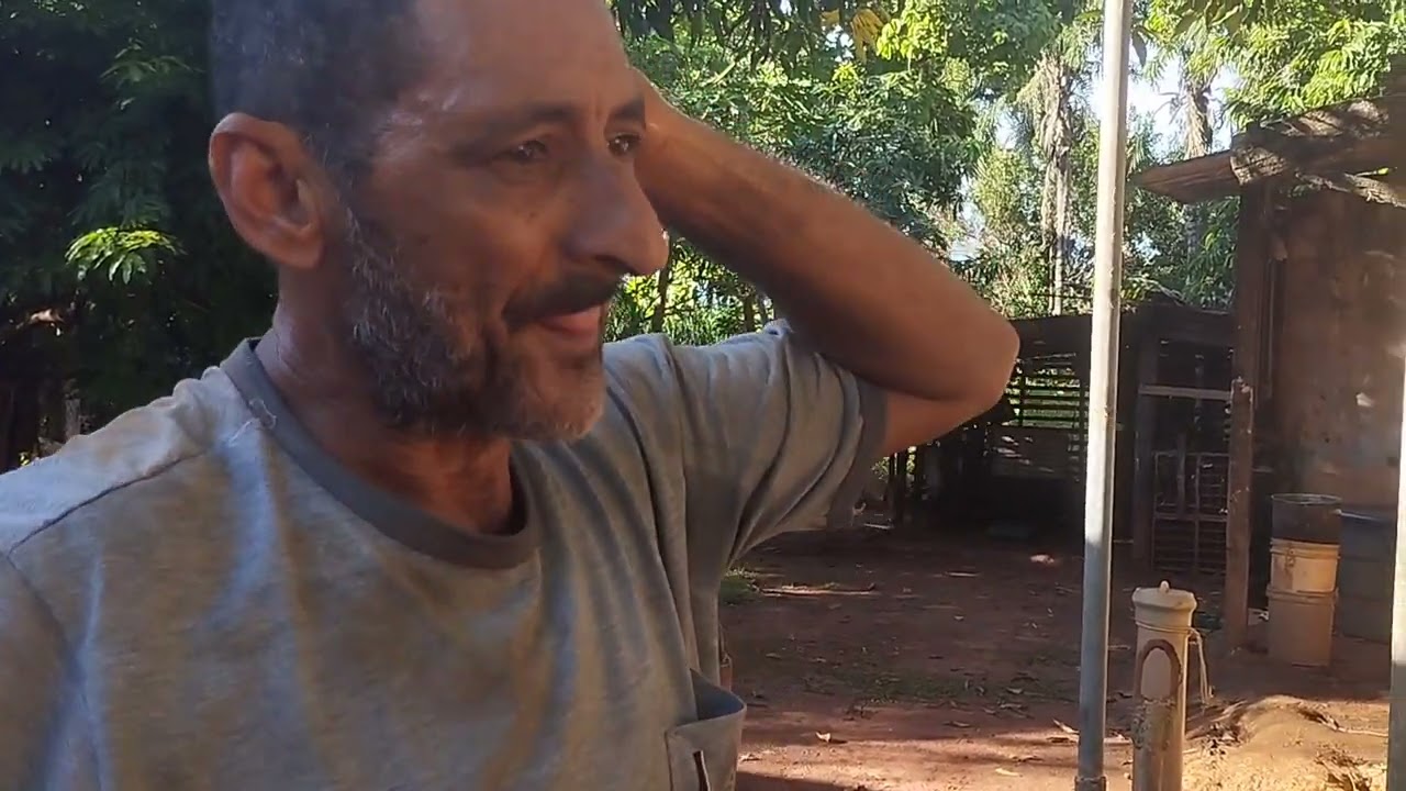 Ele inventou as ferramentas para cavar poço 