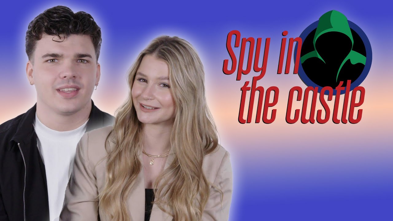 The Traitors' Harry and Mollie on all the shows inside secrets, that holiday and romance rumours
