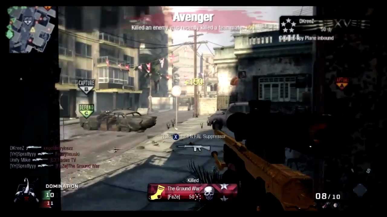 Black Ops Episode #1 by Sprattyyy.
