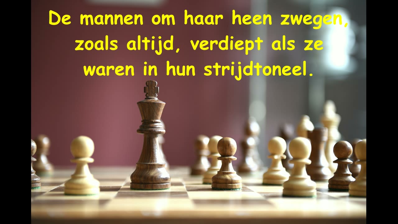 De overwinning - kort verhaal door Henk van de Weg