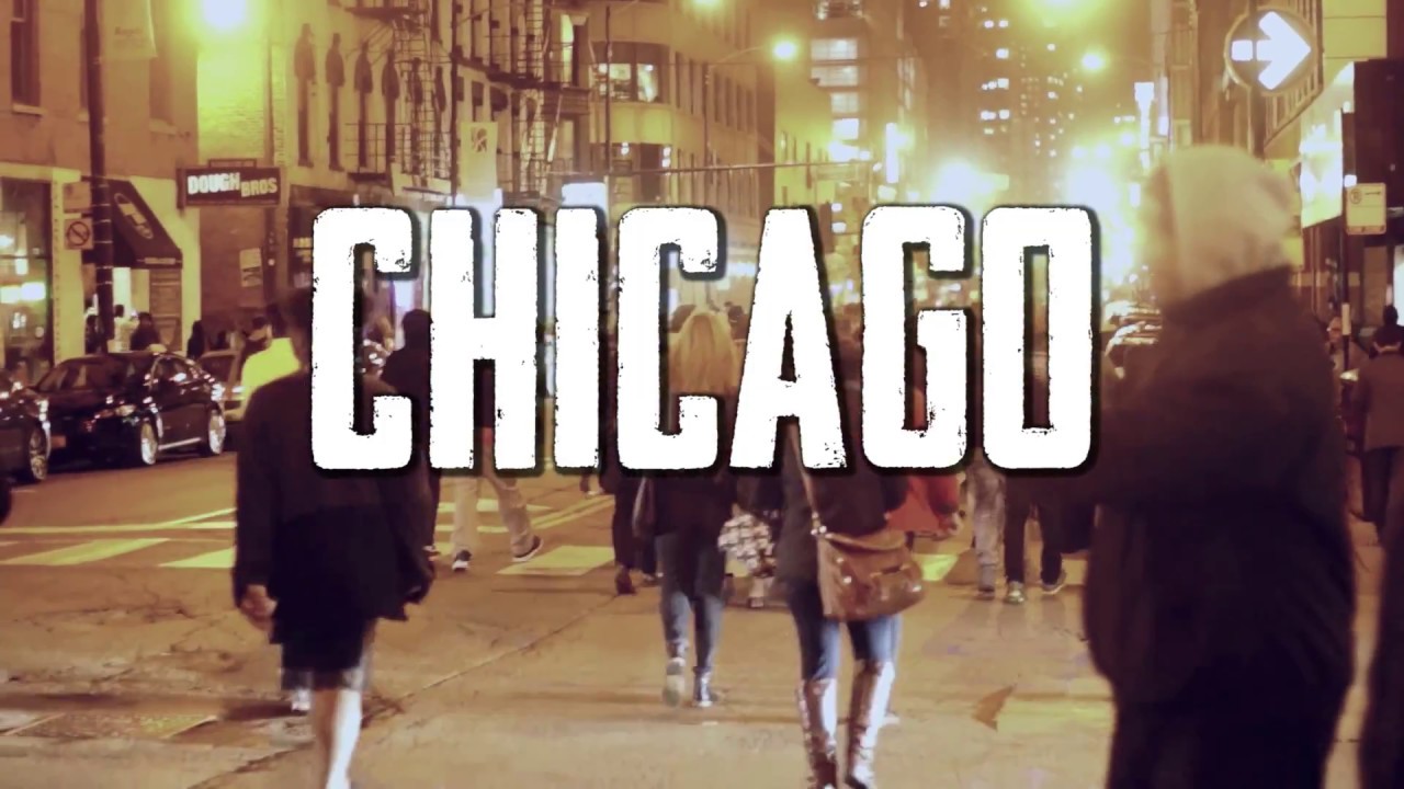 Epic J Productions - Trump Protest Chicago 11/9/16