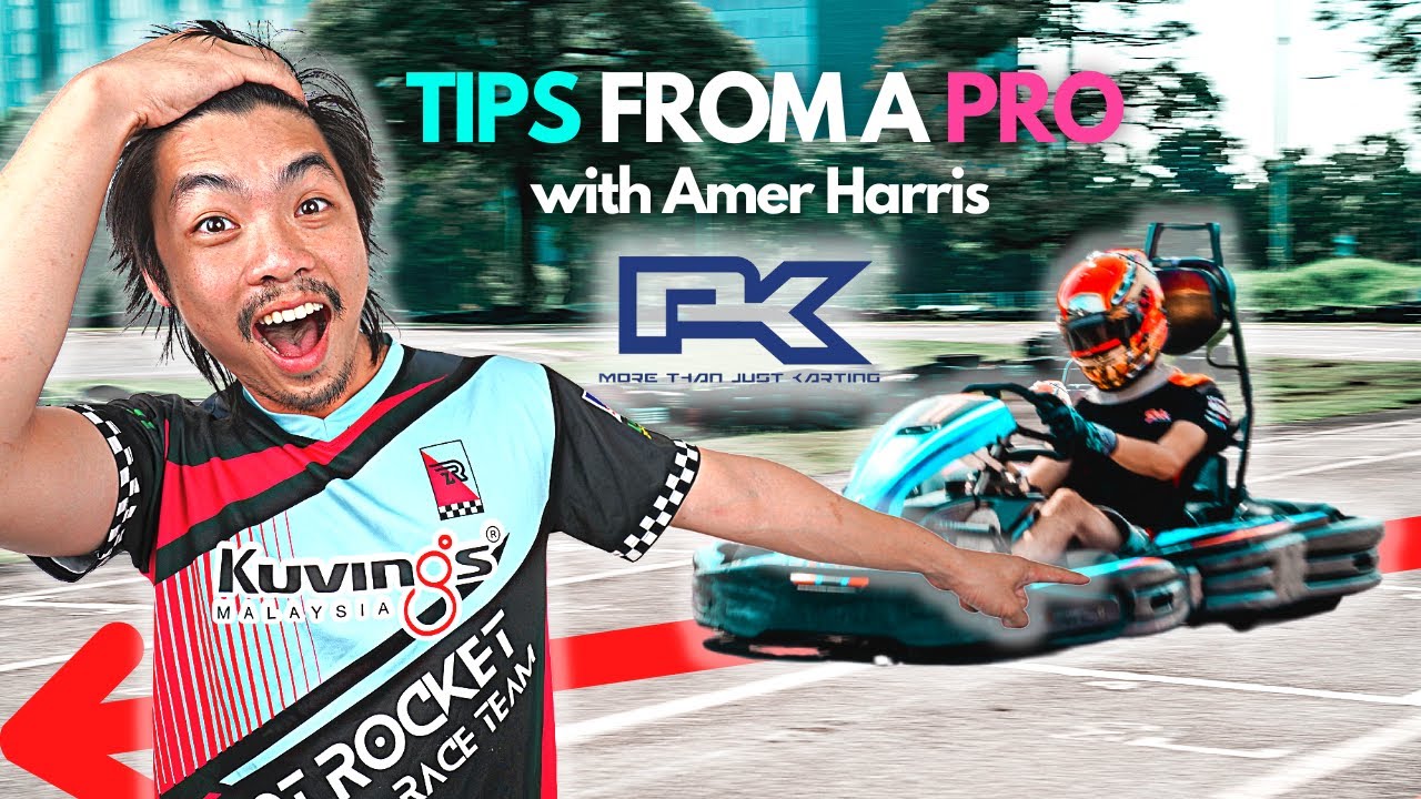 How to Go-Kart Faster - Pinnacle Kart Speedway PLUS