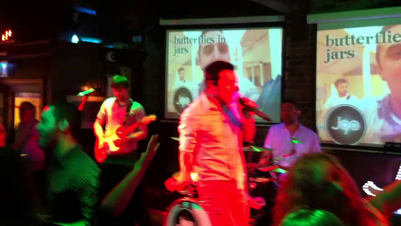 J 90. Cork city   Rearden's bar