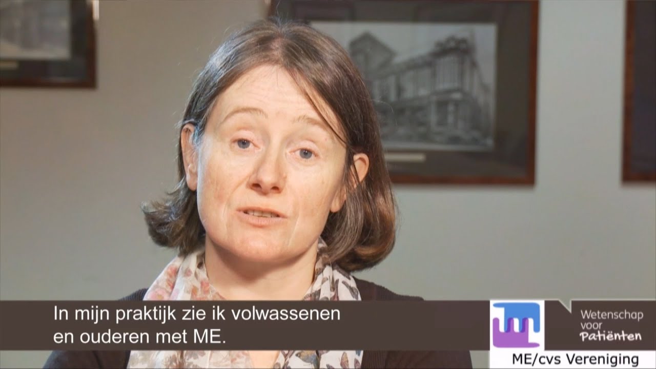 48. Ageing and ME / Ouder worden en ME - Prof. dr. Julia Newton