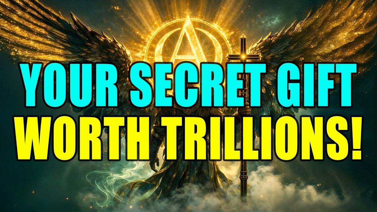 CHOSEN ONE‼️Your FORBIDDEN GIFT worth TRILLIONS 🤑 — Even DEVIL wants to BUY! 😈🔥