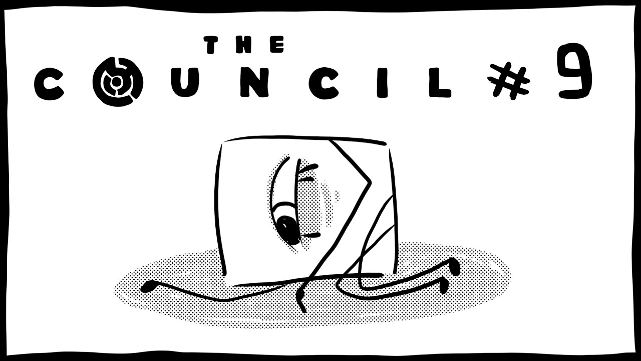 Слишком много смертей 👁 The Council #9