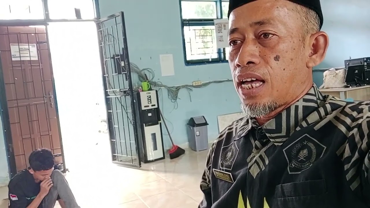 RAMADHAN MENGAJI 1447H/2O26 DI SMAN 15 BULUKUMBA