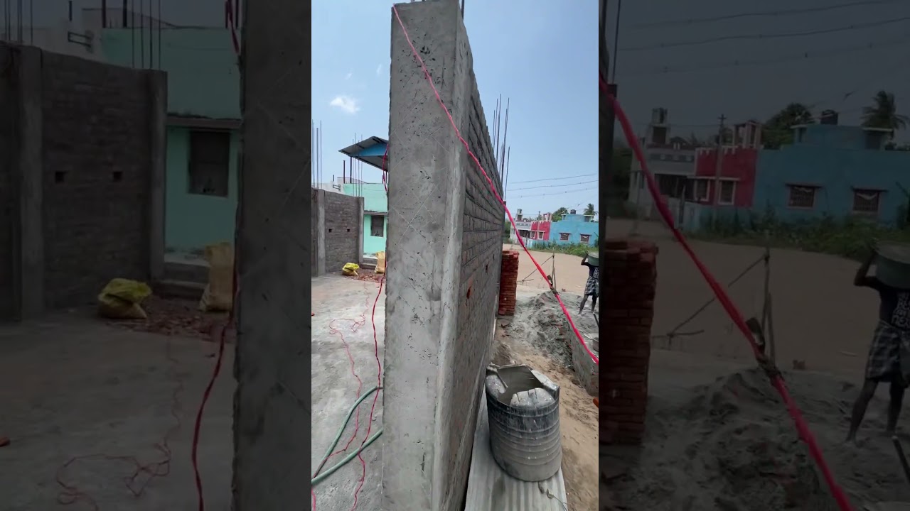Lintel Level Brickwork Technique|Window Level Sill Beam|Country Brickworks|