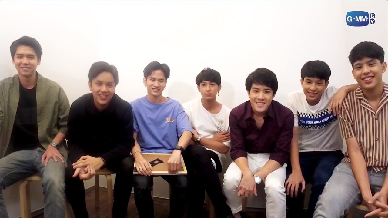 GMMTV LIVE | เกิดอะไรขึ้นหลังจบ EP.1-5 | THE GIFTED นักเรียนพลังกิฟต์