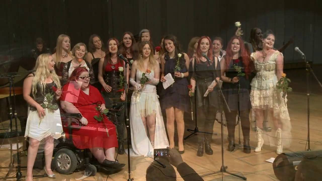 Nightwish medley by Kitee International Music & Art Weeks 2015