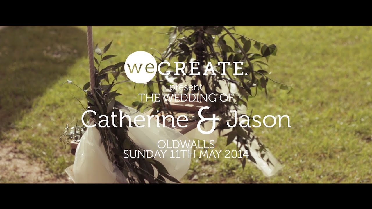 Catherine & Jason Dicks Wedding Highlights