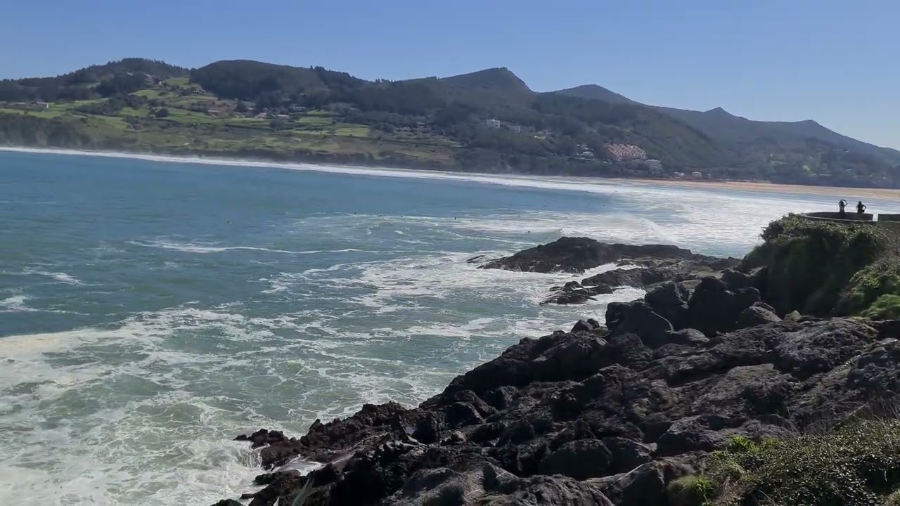 #travel #mundaka love 