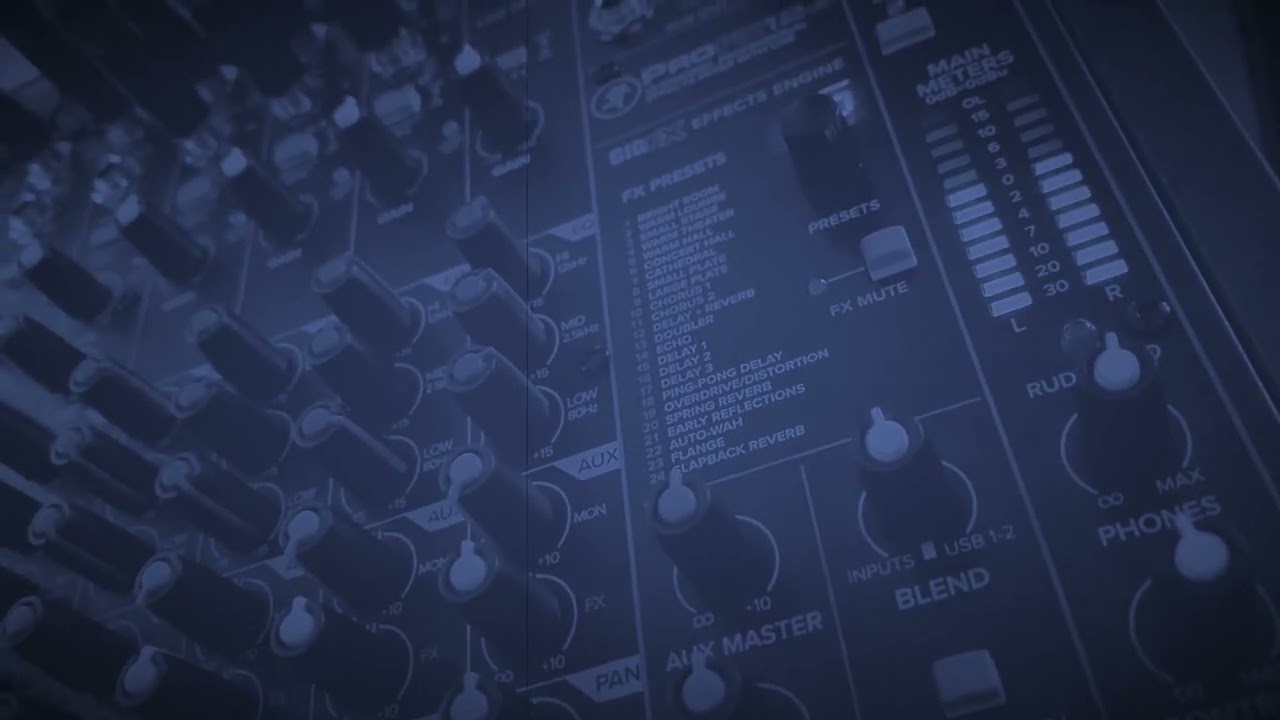 Autumn #02 (Matriarch, Hydrasynth, Blofeld, Iridium)