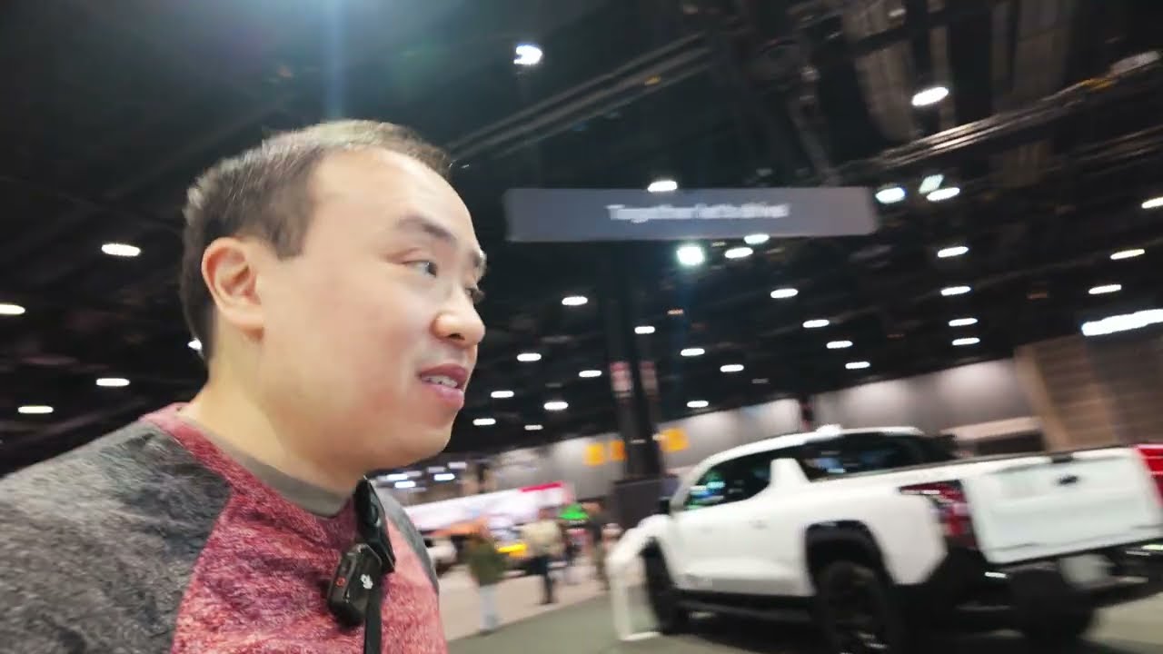 Chicago Auto Show 2026