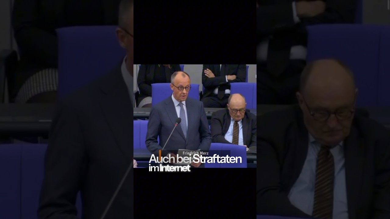 Merz und die Collien Fernandez Aff&auml;re: Zufall oder Strategie?