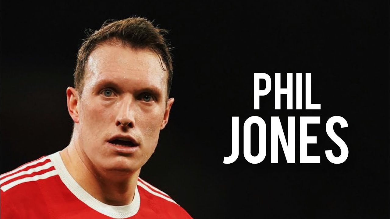 Phil Jones - Good Luck &bull;Best Tackles, Skills & Assists | HD