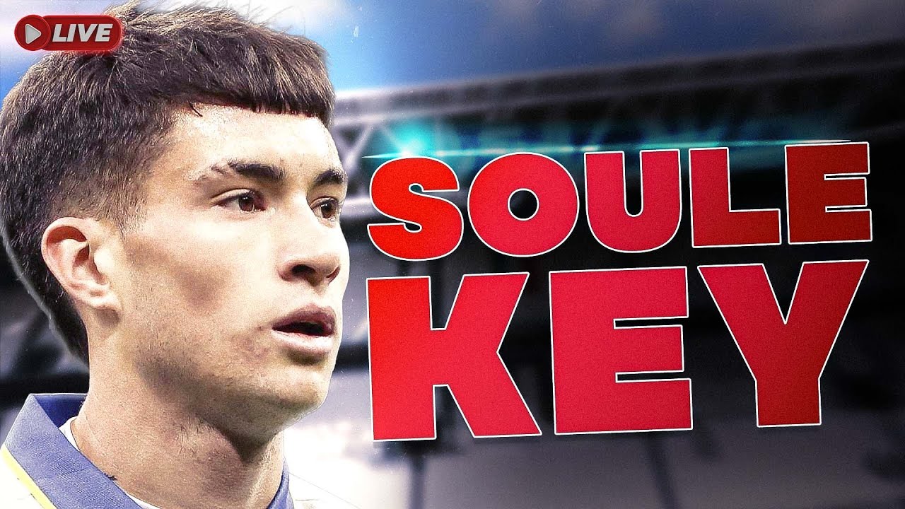 Soule key to Motta & Giuntoli! - Juventus News