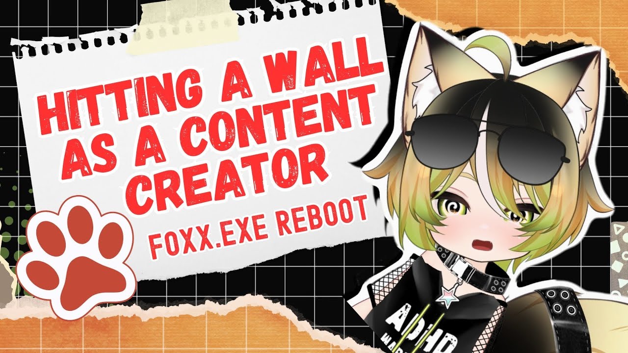 Rant and Draw - Why Content Creation is HARD
