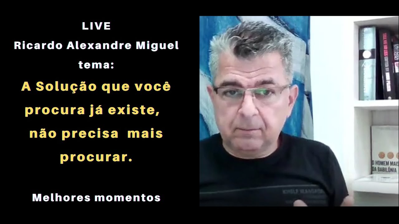 Ricardo Alexandre Miguel LIVE fim de ano - Melhores momentos