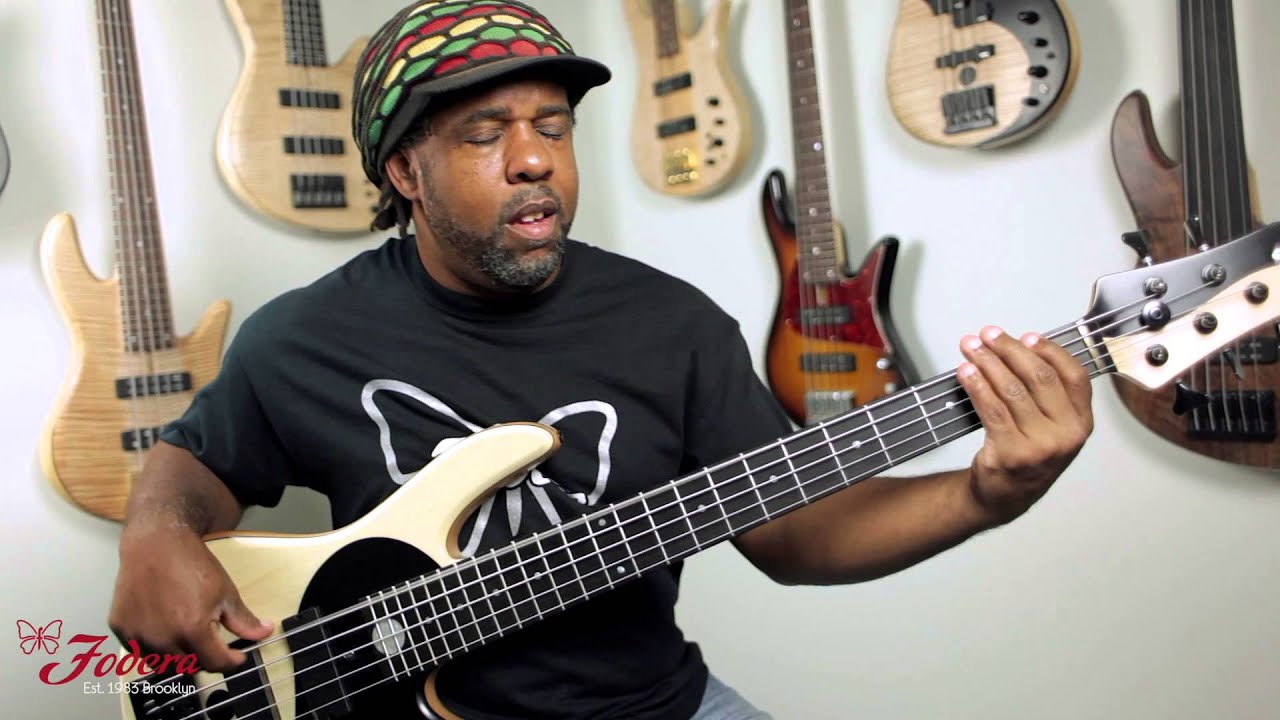 Victor Wooten & the Yin Yang Standard 5