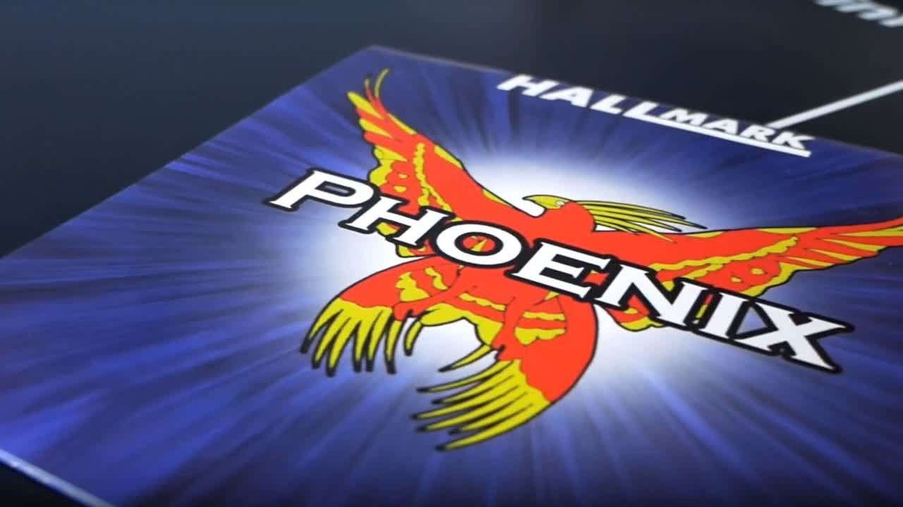【搬运】Hallmark Phoenix  长胶 单胶皮 评测
