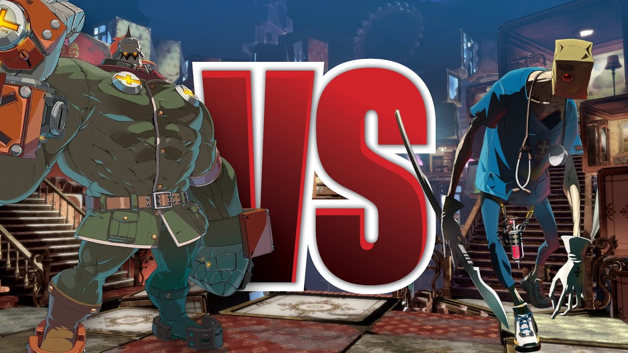 Toys Out - Guilty Gear Strive - Road To Diamond 2