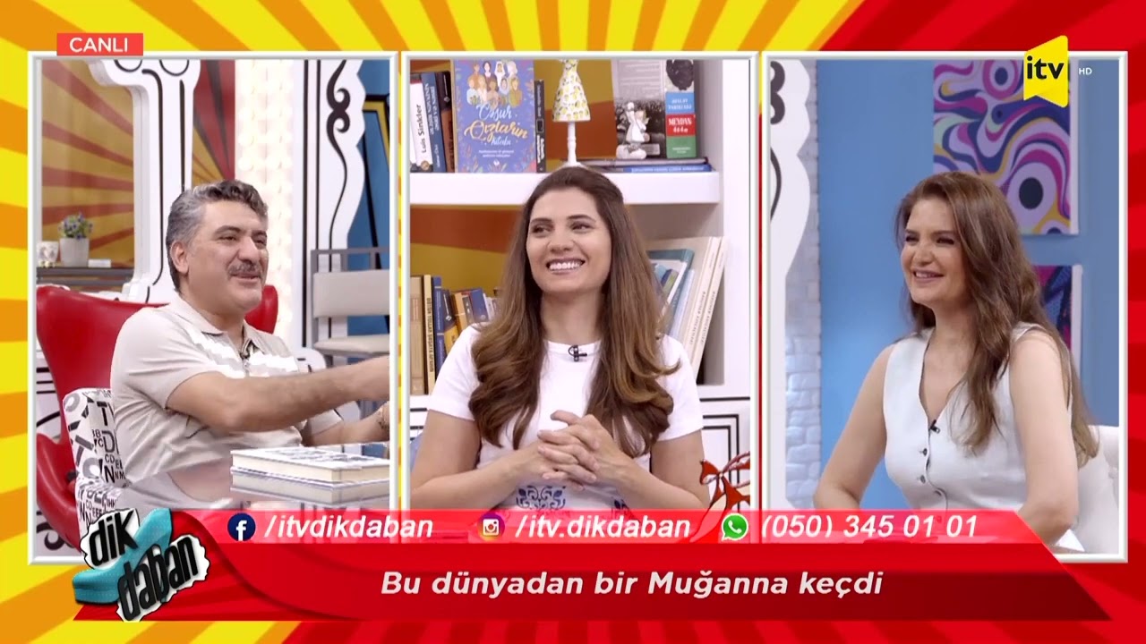 Şamil Sadiq - İTV