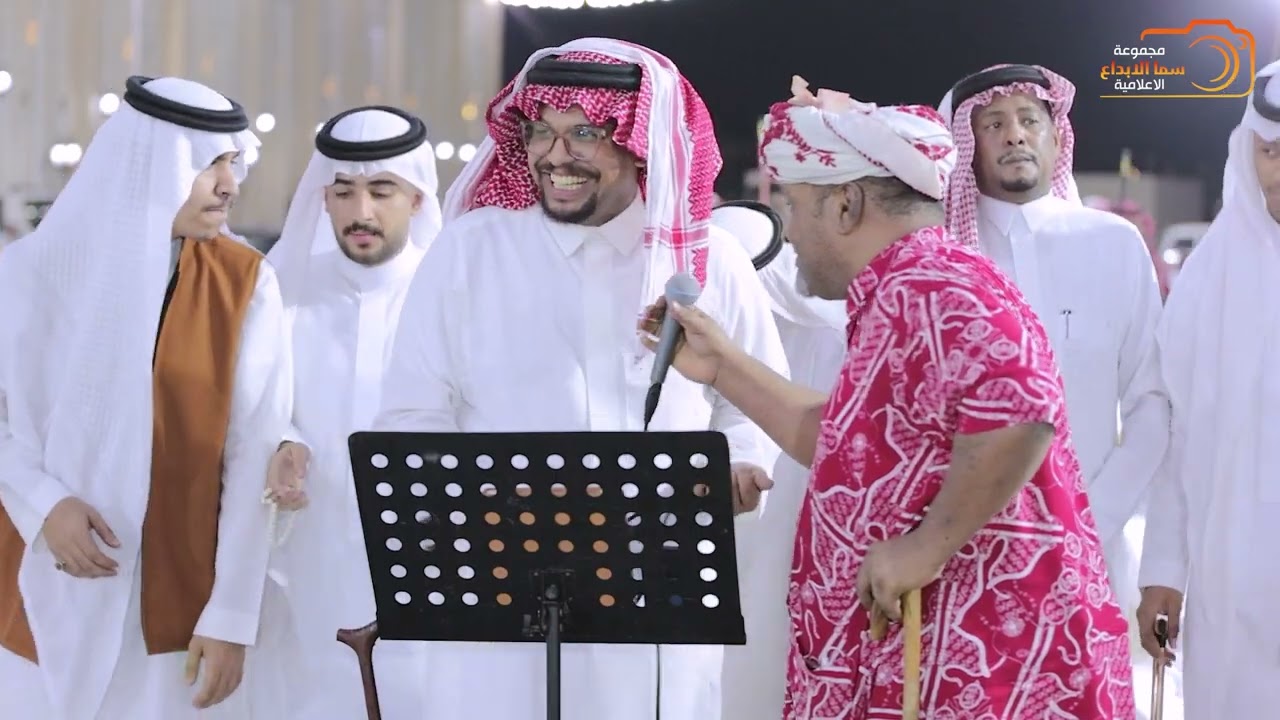 #غناء_أحمد_ابو_عيه [ مجار مما جرالك ] حفل زواج الشاب ياسر بن عبد الله الشهري