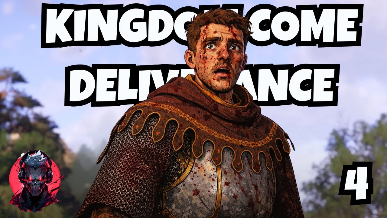 Ich spiele das größte A****loch im Mittelalter | Kingdom Come Deliverance #4