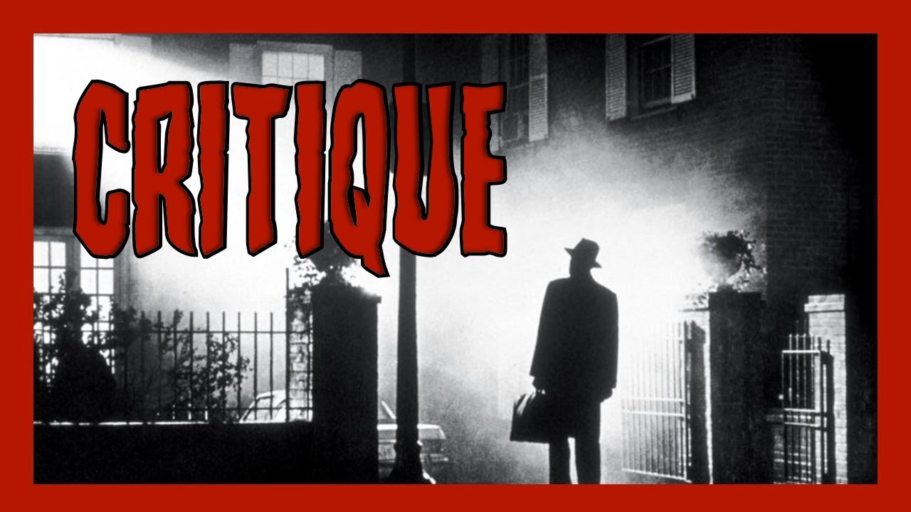 Critique L'EXORCISTE - Le film le plus terrifiant