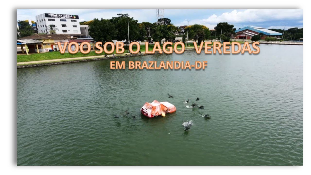 LAGO VEREDAS - BRAZLANDIA - NEO 2