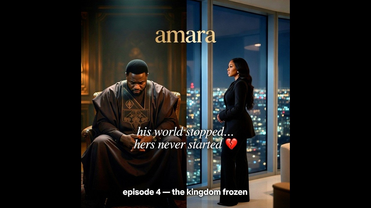 amara | episode 4 : the kingdom frozen | the truth finally comes out 😭🔥