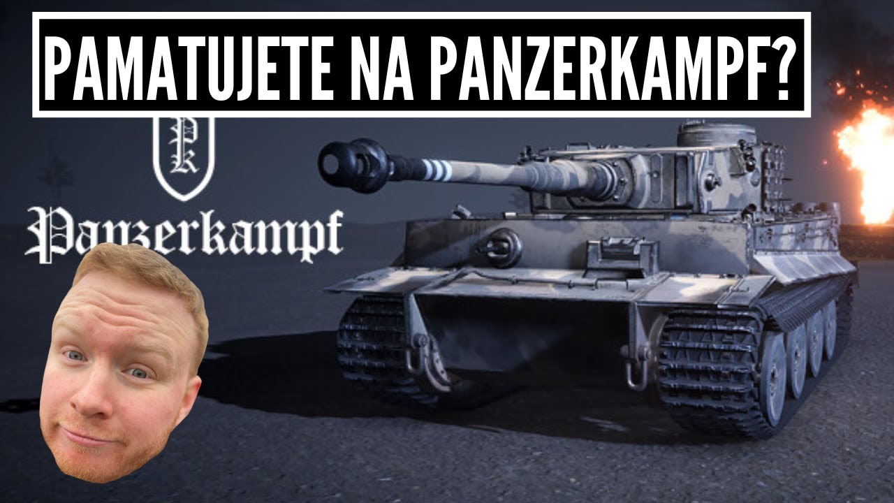 Pamatujete na Panzerkampf?