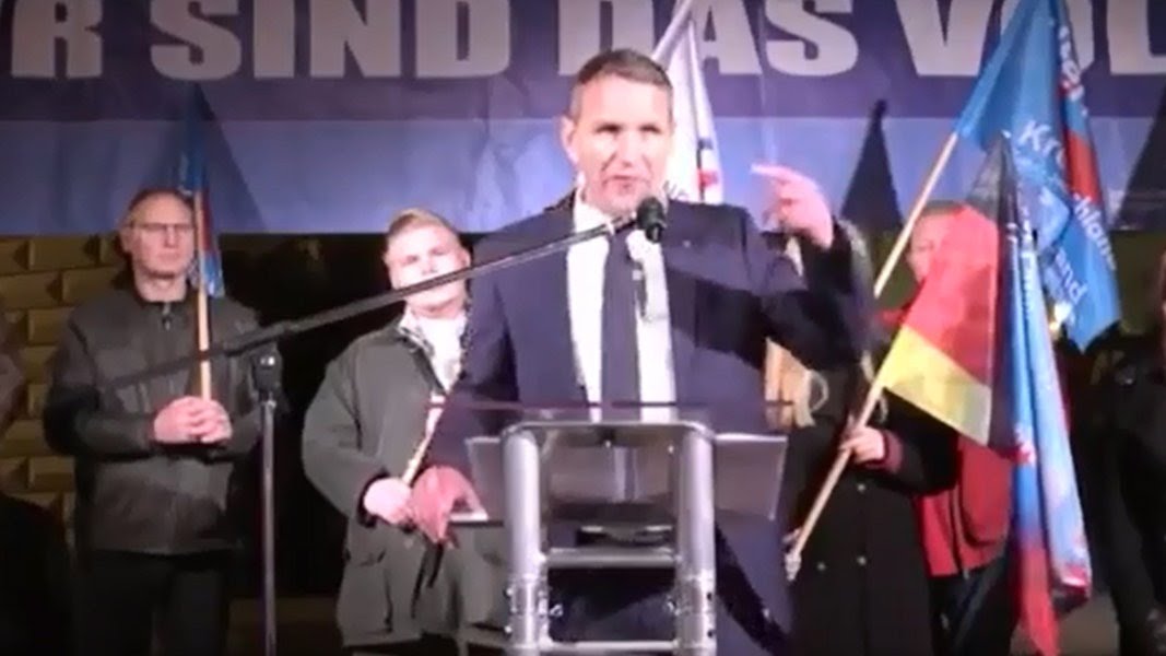 AfD-Politiker Höcke unterstützt Haverbeck | Panorama | NDR