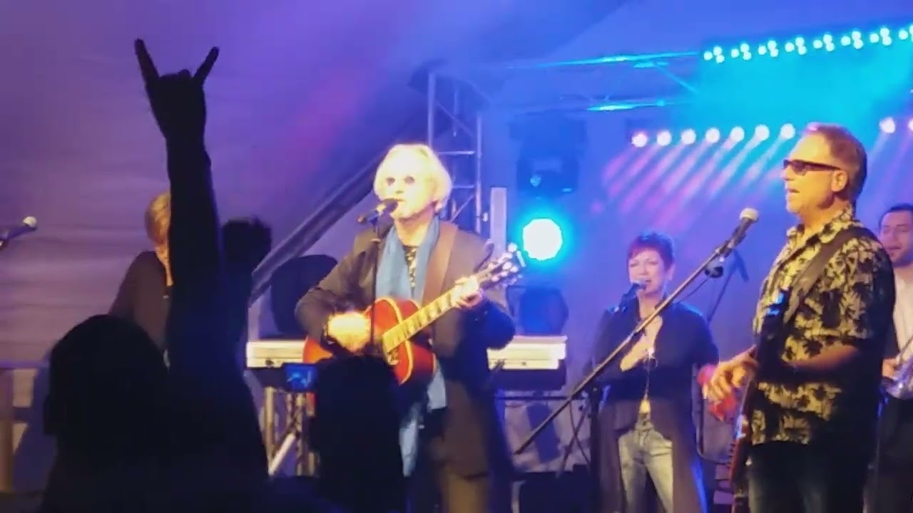 MARIUZZ - Westernhagen Tribute - Willenlos - Live Stadtfest Rees 2019