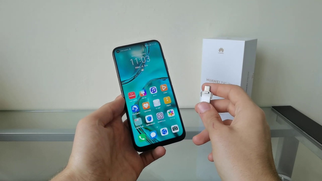 Így telepíthetsz Google Play-t a Huawei P40 Lite-ra